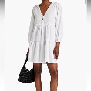 Enza Costa Tiered Dress (great for maternity also)